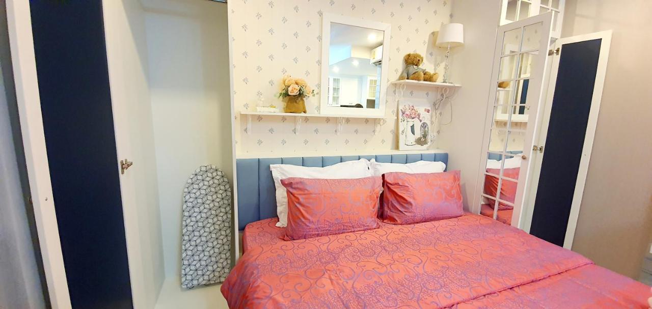 Sweet Seaview Flr6 With Toproop Pool Flr7 At The Blux Bangsaen Exterior foto